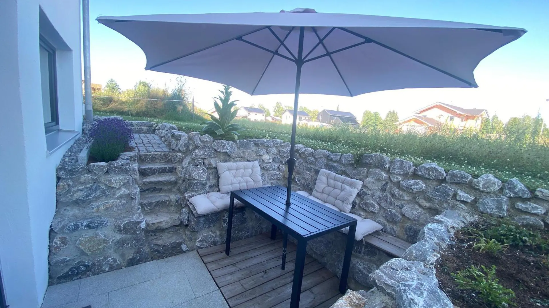 Apartament Gemuetliche Oase Im Voralpenland Peiting Niemcy